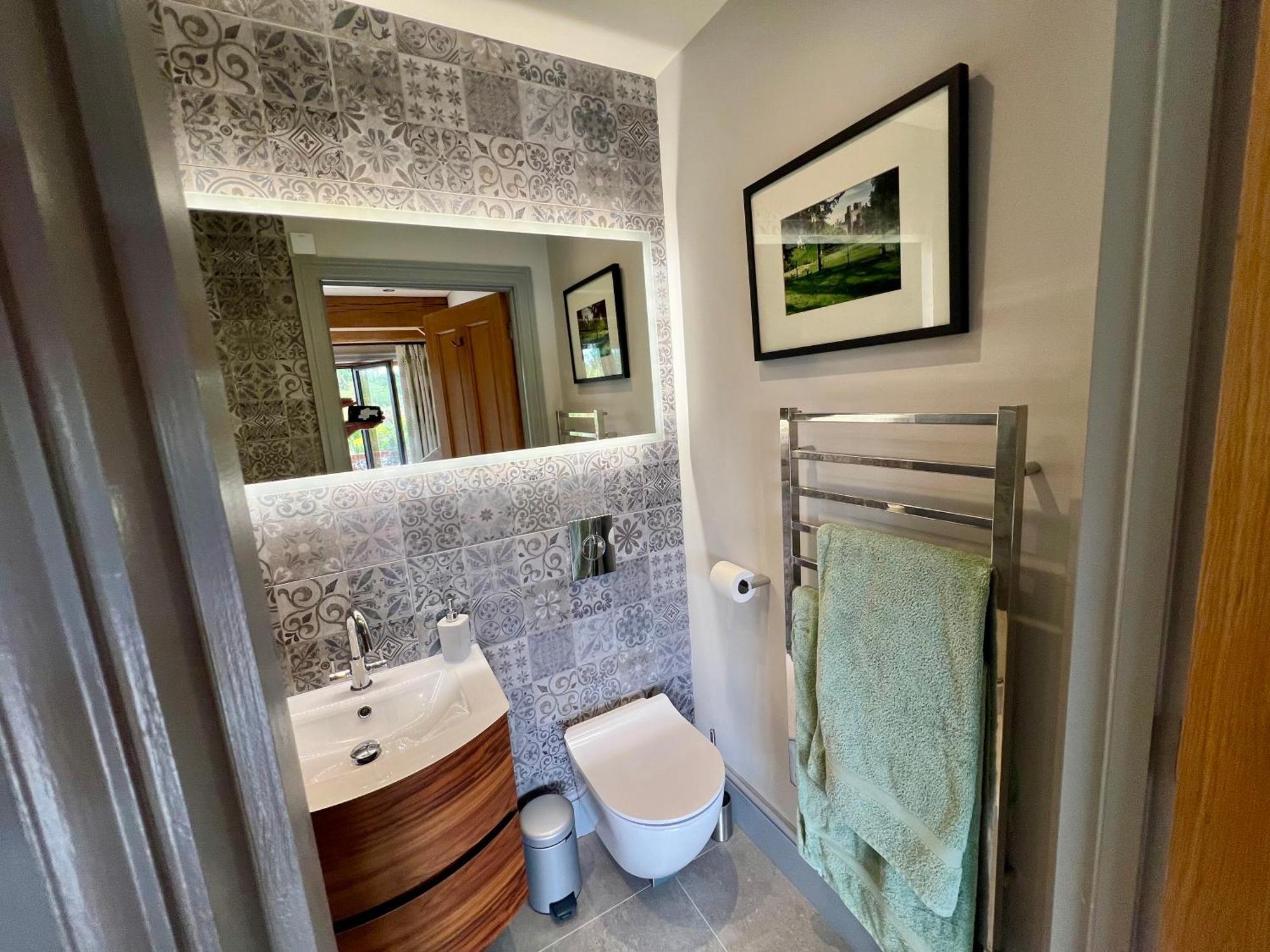 Bed and Breakfast Orchard Dene Chidham Екстер'єр фото