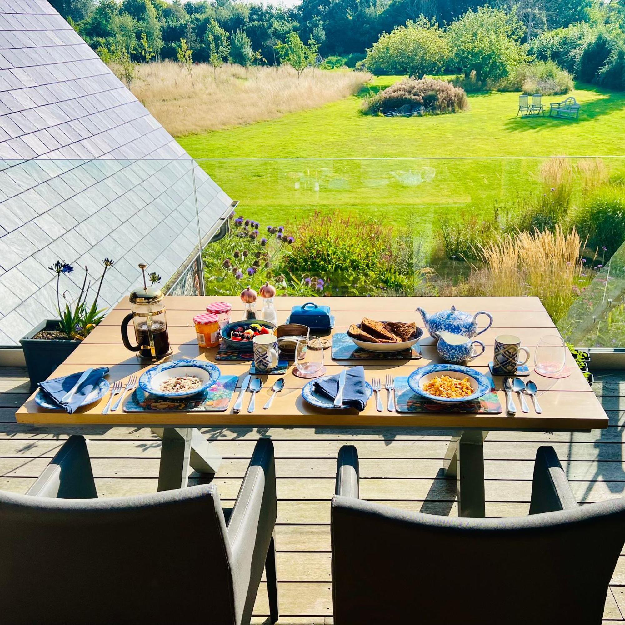 Bed and Breakfast Orchard Dene Chidham Екстер'єр фото