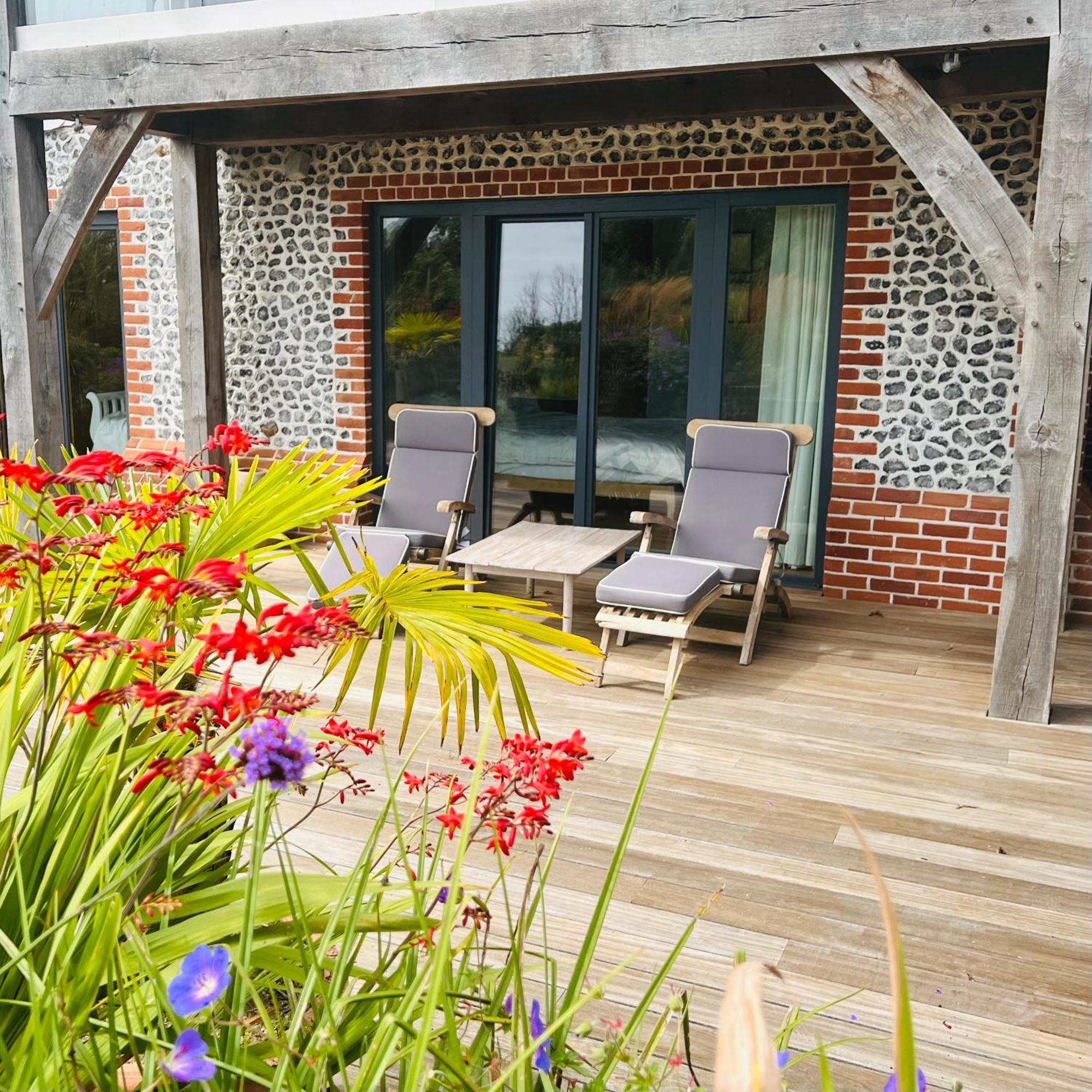 Bed and Breakfast Orchard Dene Chidham Екстер'єр фото