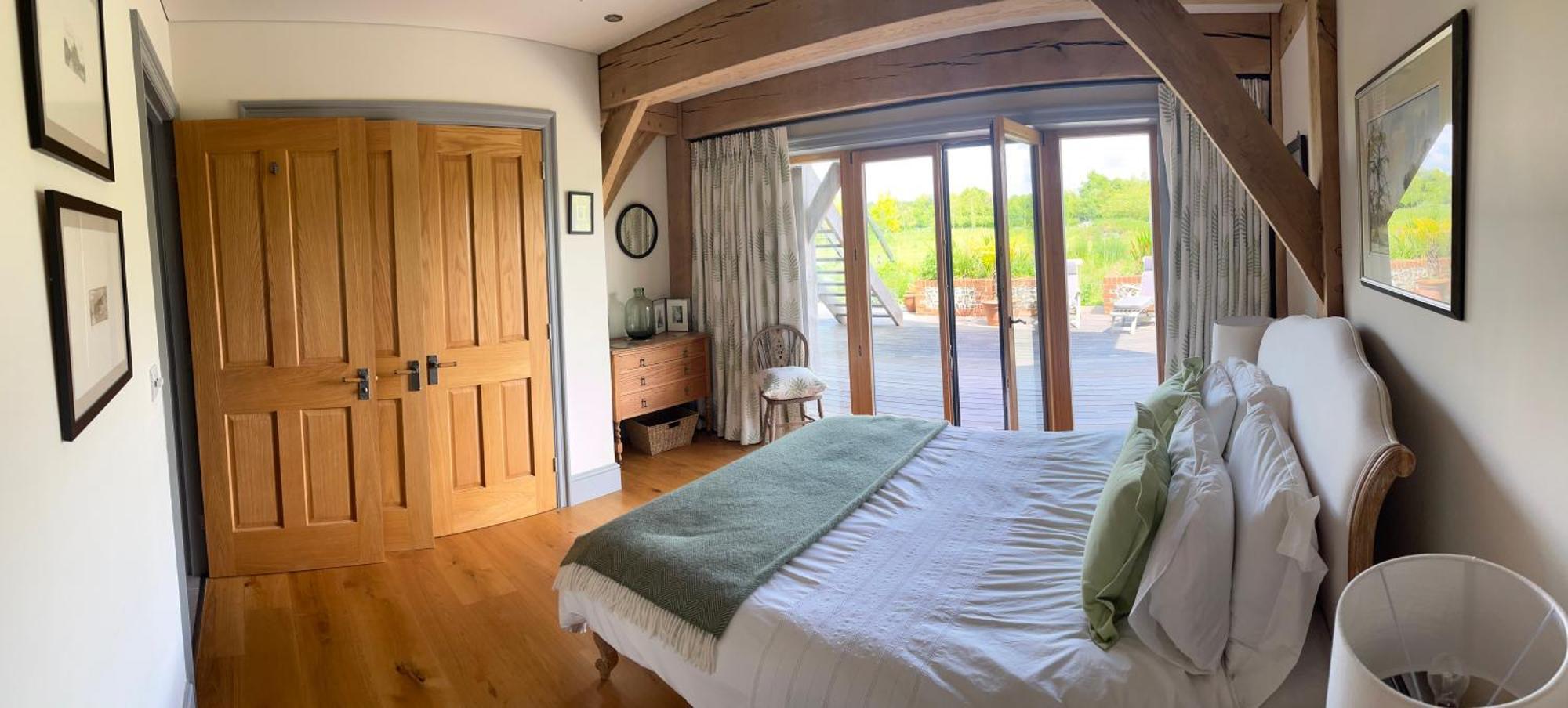 Bed and Breakfast Orchard Dene Chidham Екстер'єр фото