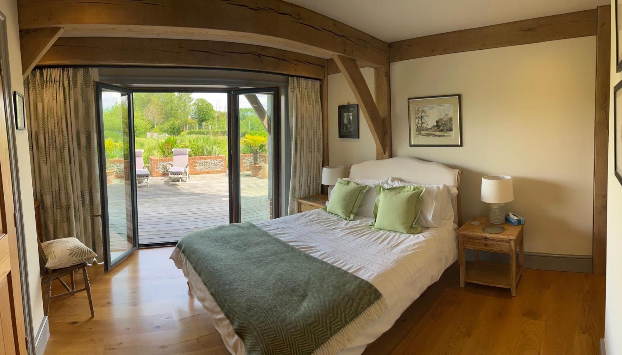Bed and Breakfast Orchard Dene Chidham Екстер'єр фото