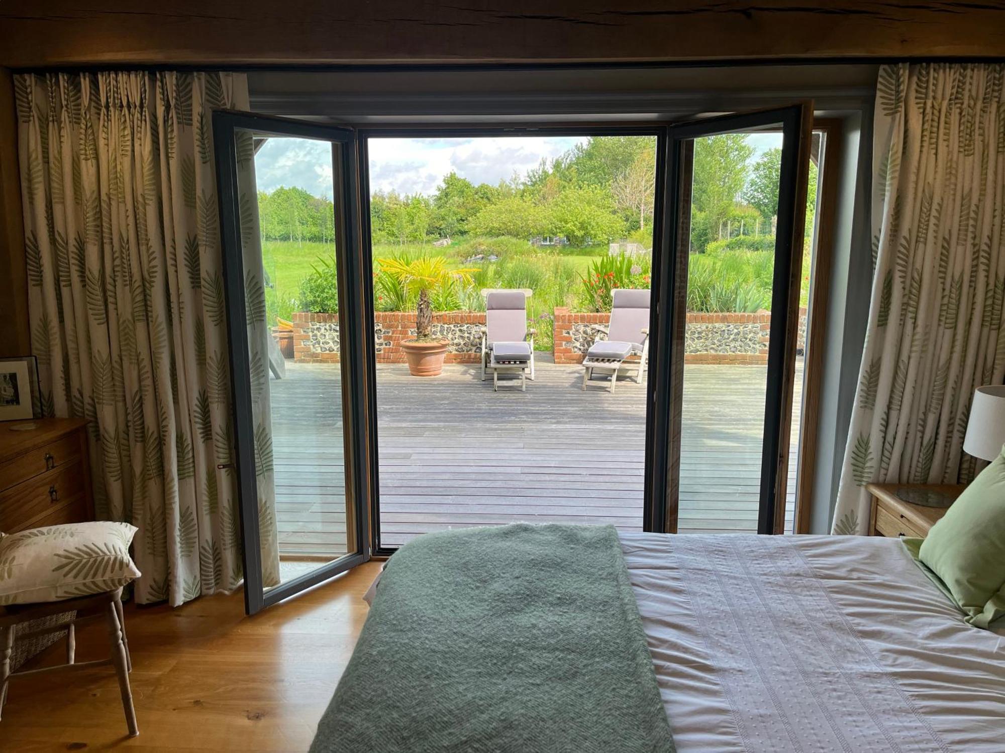 Bed and Breakfast Orchard Dene Chidham Екстер'єр фото