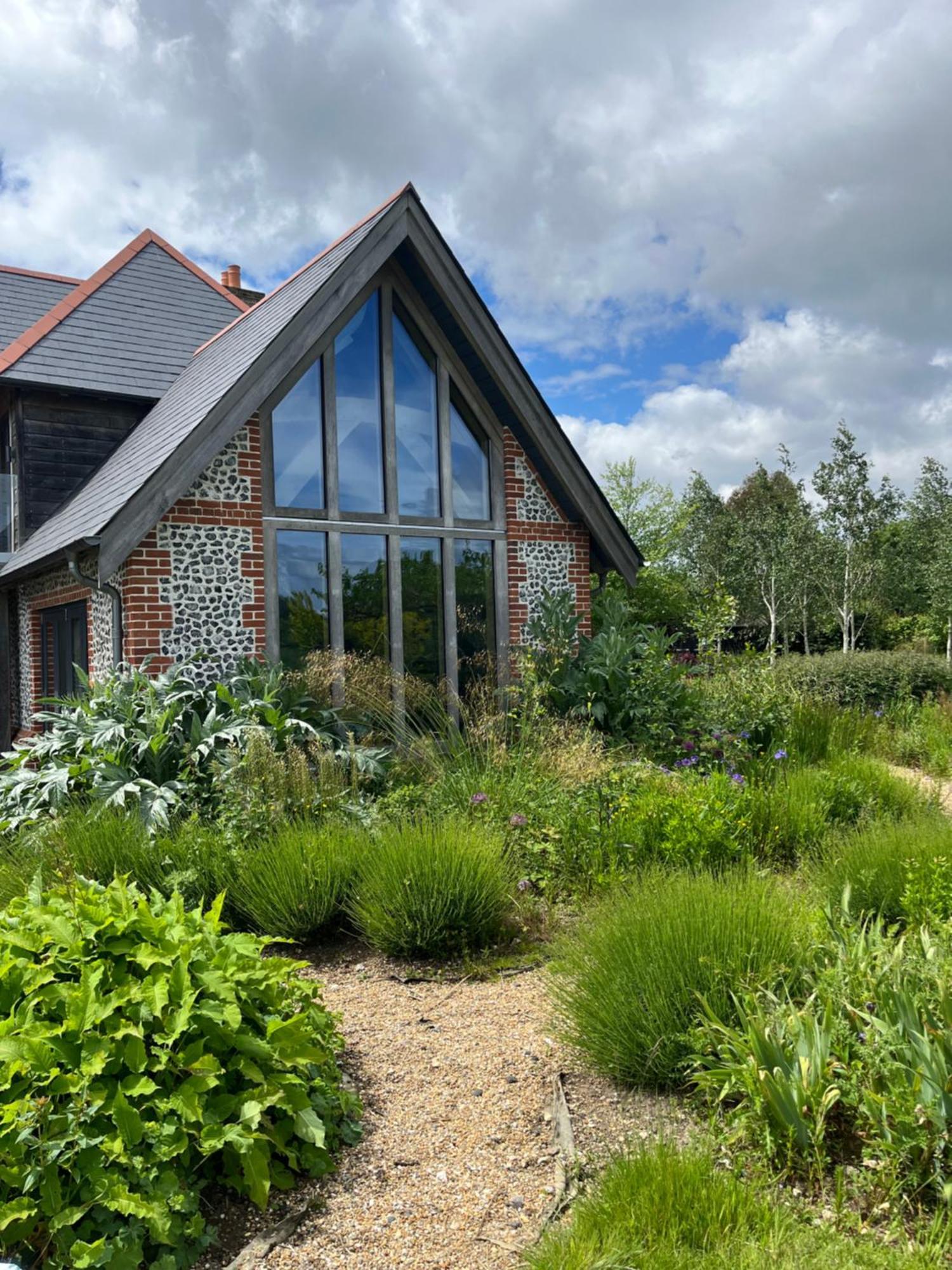Bed and Breakfast Orchard Dene Chidham Екстер'єр фото